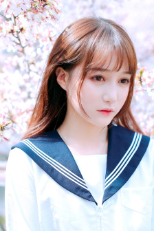 白日美人